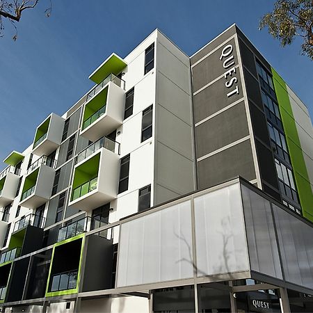Aparthotel Quest Rockingham Exteriér fotografie