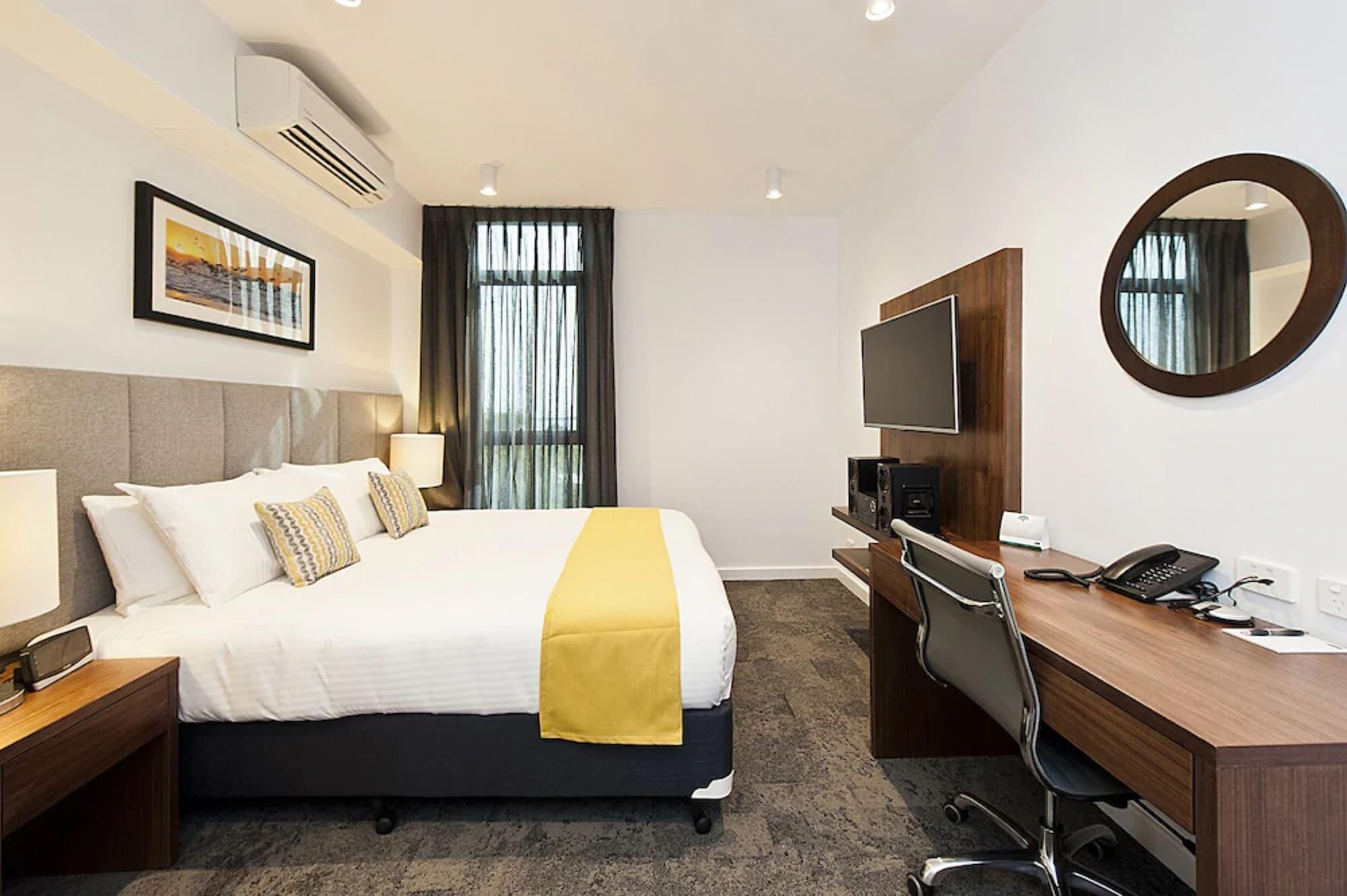 Aparthotel Quest Rockingham Exteriér fotografie