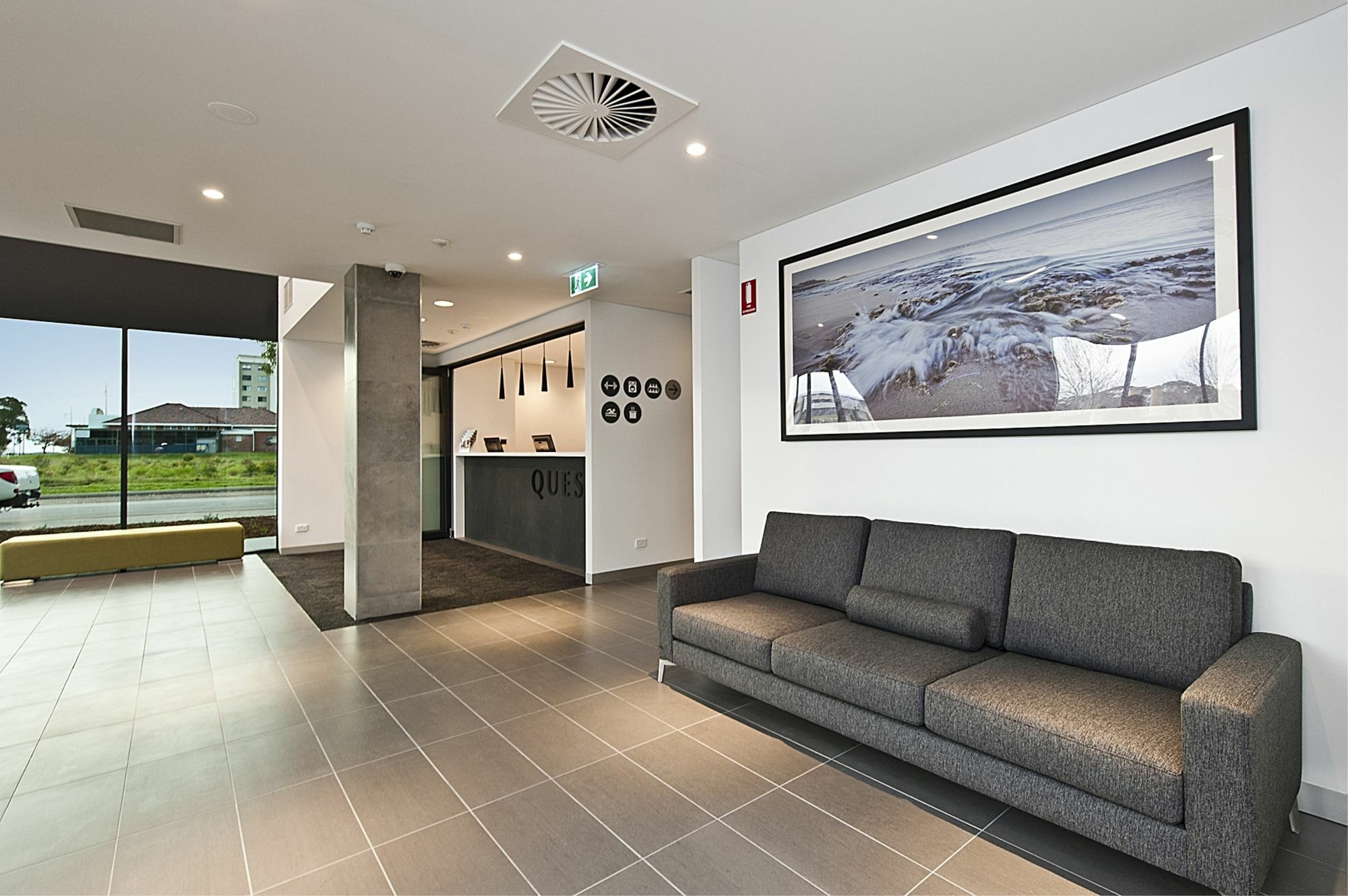 Aparthotel Quest Rockingham Exteriér fotografie